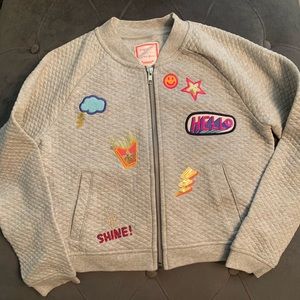 Girls Gymboree Jacket XL